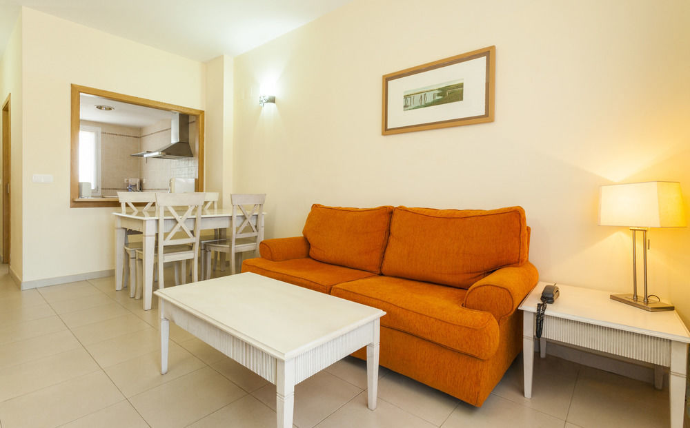 Aparthotel Ilunion Sancti Petri Novo Sancti Petri Dış mekan fotoğraf
