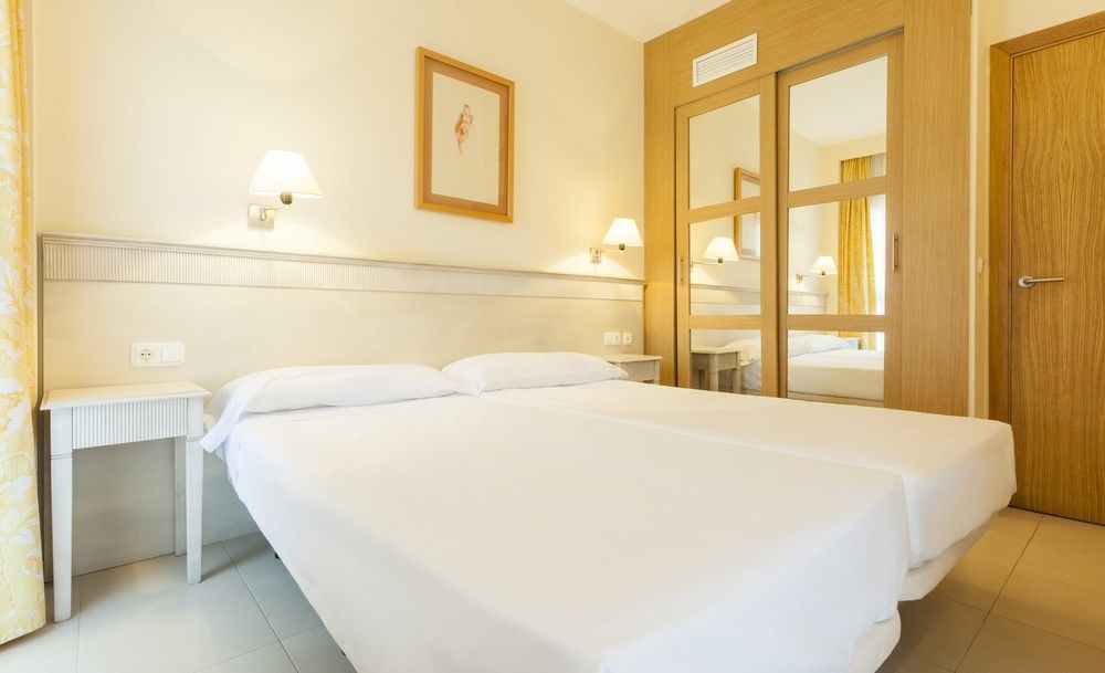 Aparthotel Ilunion Sancti Petri Novo Sancti Petri Dış mekan fotoğraf