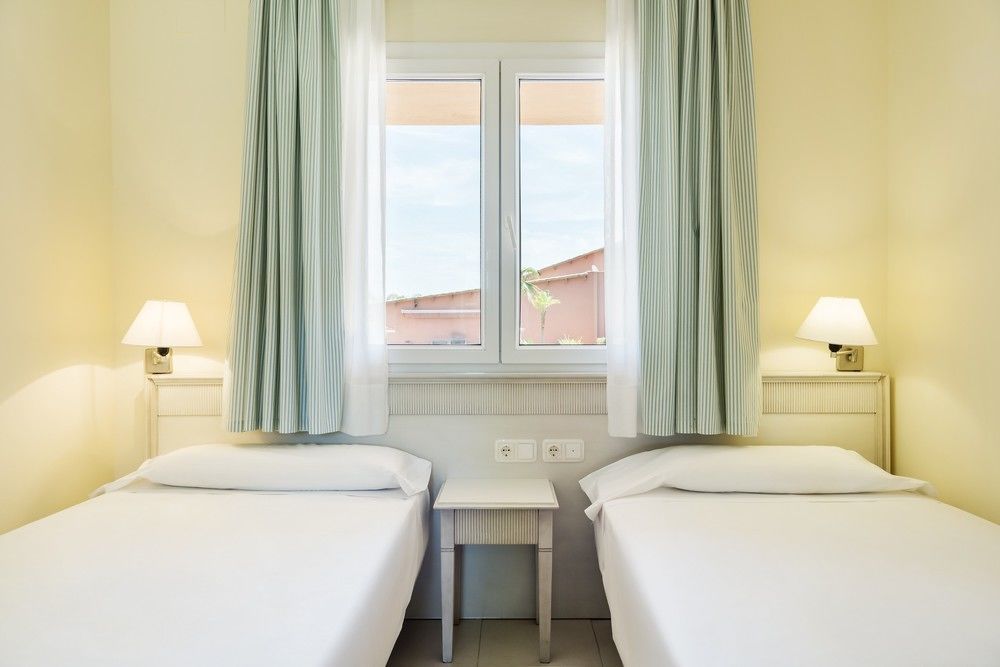 Aparthotel Ilunion Sancti Petri Novo Sancti Petri Dış mekan fotoğraf