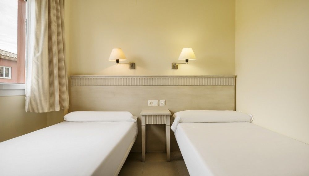 Aparthotel Ilunion Sancti Petri Novo Sancti Petri Dış mekan fotoğraf